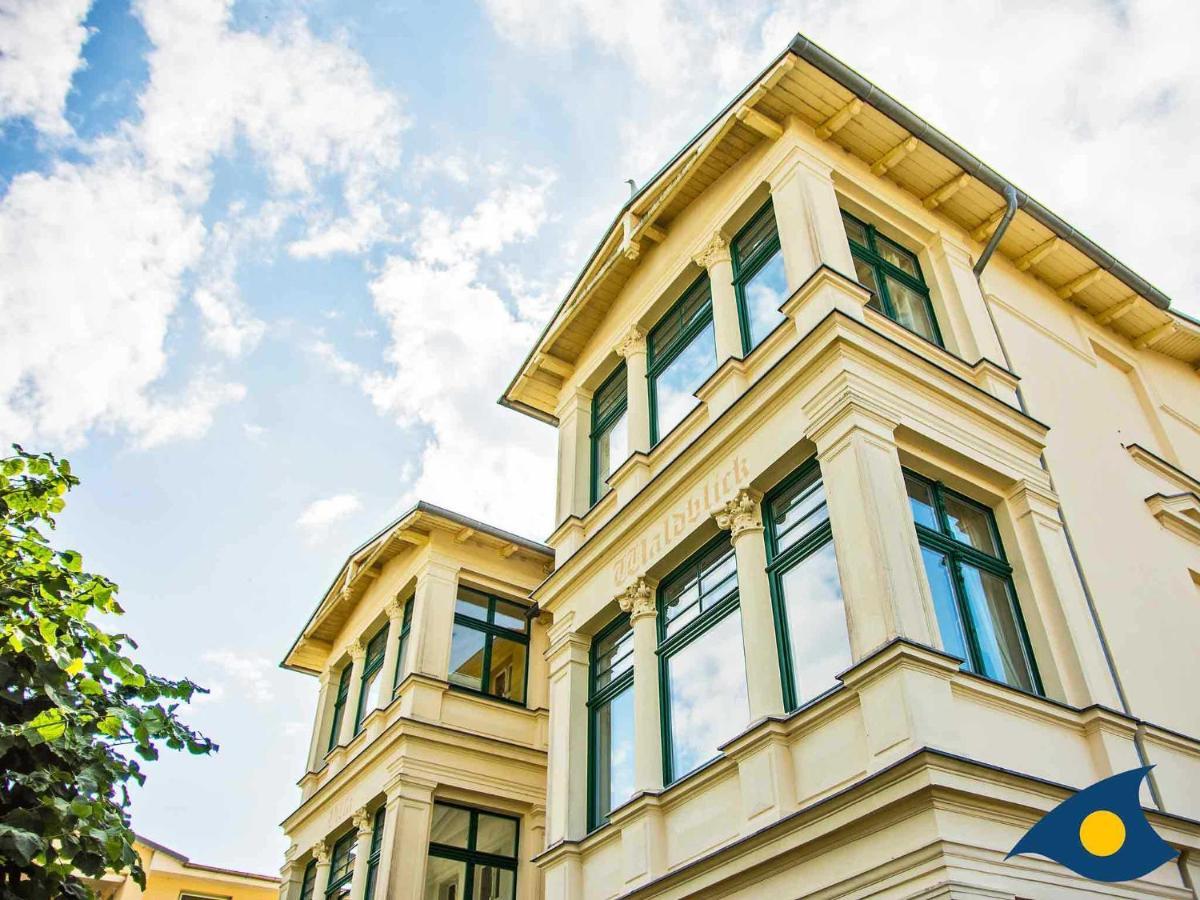 Villa Waldblick Whg 05 เฮริงสดอร์ฟ ภายนอก รูปภาพ