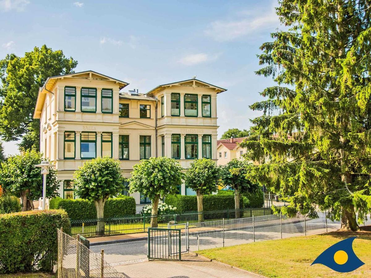 Villa Waldblick Whg 05 เฮริงสดอร์ฟ ภายนอก รูปภาพ
