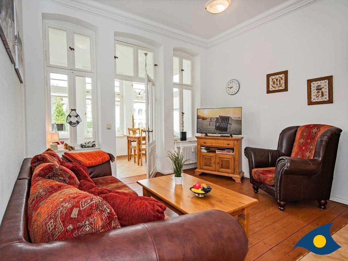 Villa Waldblick Whg 05 เฮริงสดอร์ฟ ภายนอก รูปภาพ