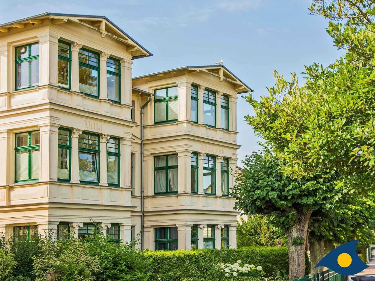 Villa Waldblick Whg 05 เฮริงสดอร์ฟ ภายนอก รูปภาพ